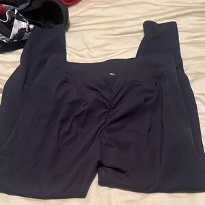 HALARA Deep Blue Activewear